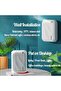 Tzowlec Bluetooth Essential Oil Diffuser, Aromatherapy Diffuser with App Control, Smart Air Device for - 5