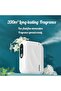 Tzowlec Bluetooth Essential Oil Diffuser, Aromatherapy Diffuser with App Control, Smart Air Device for - 2