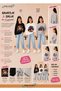 Winter Unisex Black, White, Gray 3-Piece Sweatshirt Sets for Girls, Boys, Adults - 3