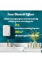Tzowlec Bluetooth Essential Oil Diffuser, Aromatherapy Diffuser with App Control, Smart Air Device for - 4