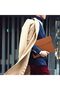 Pu Leather A4 File Folder Portfolio Organizer Portfolio and Document Case Tablet Case with Magnetic Closure for Capsule - 5