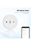 ZigBee Water Leak Zigbee TUYA Smart Leak Detector Flood Sensor Overflow Detection App Notification f - 3