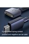 كيبل USB-C الى 3 مغناطيسي، كيبل شحن امن 140 واط لجهاز ماك بوك برو 2021 M1 برو وماكس وماك بوك اير 202 - 3