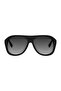 Fe40223I 01B 57 Women's Sunglasses - 3