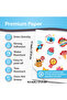 20 Sheets - Glossy 20 Sheets - Glossy White Premium Printable Vinyl Inkjet Stickers -8.5 X 11 In Sti - 2