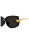 Bv1440Sa 001 59 Women's Sunglasses - 2