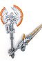 Battle Axe Great Sword Upgrade Kits for SS102 OP Commander WFC MG Universal Figure Toy Accessories - 7