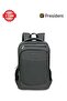 Stylish & Durable Everyday Premium Carry Backpack - 18" (Article BPP9074) - GREY