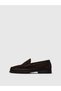 Penny loafers Suede