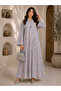 Luxurious Embellished Jalabiya - 2