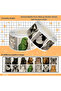 1Roll 500pcs/Roll Animal Combat Face Graffiti Stickers Funny Animals Meme Cartoon Decal DIY Notebook