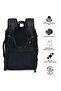 Premium Multi-function Backpack 17" (BPP2797) BLACK - 4