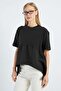Basic Long Back Oversize T-Shirt