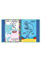 Wipe-clean Sticker Funny Faces Ocean - 2