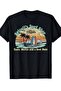 تي شيرت Surf Shop Est 1982 Retro 90s Sunset