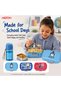 Flatmate Insulated Lunch Box 700 ml with Stainless Steel Inner Container and Spoon for School Office Travel Assorted Color - 3