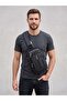 Premium Chest Crossbody Bag Small Shoulder Backpack for Men ( BLACK ) SBP9056 - 8