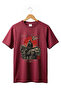 Malazgirt 1071 Seljuk Horse Warrior Victory Faith Will Turkish History Printed 100% Cotton Crew Neck Basic Tshirt