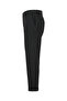 Regular Straight Fit Side Pocket Lycra Stretch Patterned Canvas / Chino Trousers - 3