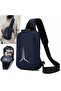 Anti Theft Sling Bag for Men and Women Compact Crossbody Backpack with TSA Combination Lock, Secure Pockets, Adjustable Shoulder Straps and Durable Metal Buckle - 4