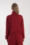 Women's Rubber Leg Sweatpants Set - 8