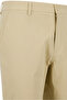 Regular Fit Standard Cut Lycra Canvas / Chino Trousers - 2