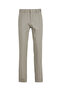 Regular Fit Standard Cut Patterned Side Pocket Lycra Canvas / Chino Trousers