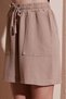 Women's Linen Shorts 26Y0606K1 - 5