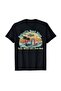 تي شيرت Surf Shop Est 1982 Retro 90s Sunset - 2