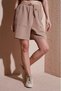 Women's Linen Shorts 26Y0606K1 - 2