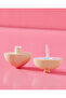 Girls Peach Lip Gloss