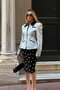 Mint Collar Detailed Flatolu Jacket - 2632 - 5