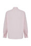 Long Sleeve Regular Fit Classic Collar Patterned Pocketed 100% Cotton Shirt - 2