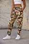 Women's Camouflage Baggy Trousers