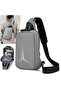 Anti Theft Sling Bag for Men and Women Compact Crossbody Backpack with TSA Combination Lock, Secure Pockets, Adjustable Shoulder Straps and Durable Metal Buckle - 5