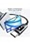 كابل USB سي 100 واط بطول 1 متر من يوجرين اونو، كيبل شحن سريع 5 امبير، كيبل نقل بيانات 480 ميجابت لكل - 4