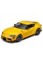 Hobbiez Licensed Toyota Gr Supra Doors Openable Model Diecast 1/32 Scale Metal Vehicle with Stand - 5