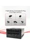 GX1050 1050W ATX Power Supply,80 Plus Gold,Full Modular,Japanese Capacitor,PCIe 5.1,12VHPWR - 7
