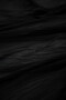 Black Pleated Fabric 100X150 cm for Patchwork and Sewing