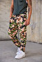 Men's Jogger Pants with Elastic Waist and Cuffs - 2