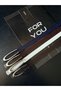 Long Silver Buckle Thin Women's Belt, Coat Belt, Shirt Belt, Dress Belt - 2