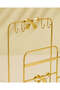 Golden Bow Jewelry Organizer 33.5(h)x20x9cm - 4