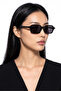 Lucky Black Black Sunglasses - 2