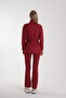 Women's Lace Detail Tracksuit Set - 3