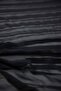 Black Striped Chiffon Fabric 100X150 cm for Patchwork and Sewing - 4