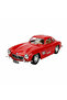 1:24 Mercedes-Benz 300 Sl 1954 Red Diecast Model Car - 2