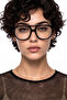 Elvis Black Blue Light Protective Glasses