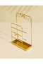 Golden Bow Jewelry Organizer 33.5(h)x20x9cm - 3