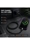 27W USB-C to Lightning Cable, Nylon Braided Charging & Data Sync Cord, Durable Fast Charging Cable for Compatible iPhone, iPad and Lightning Devices - 2