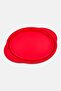 Foldable Cake Pan, Red - 3